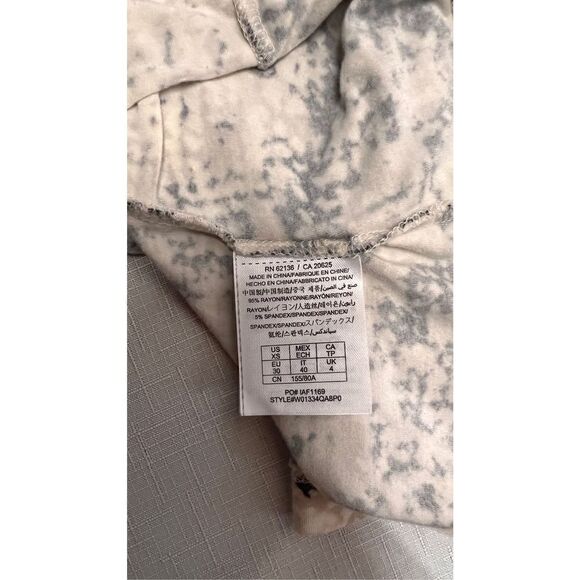 Guess Women's Snake Print Racerback Tank Top Sleeveless Brown Black Size XS - Picture 14 of 14